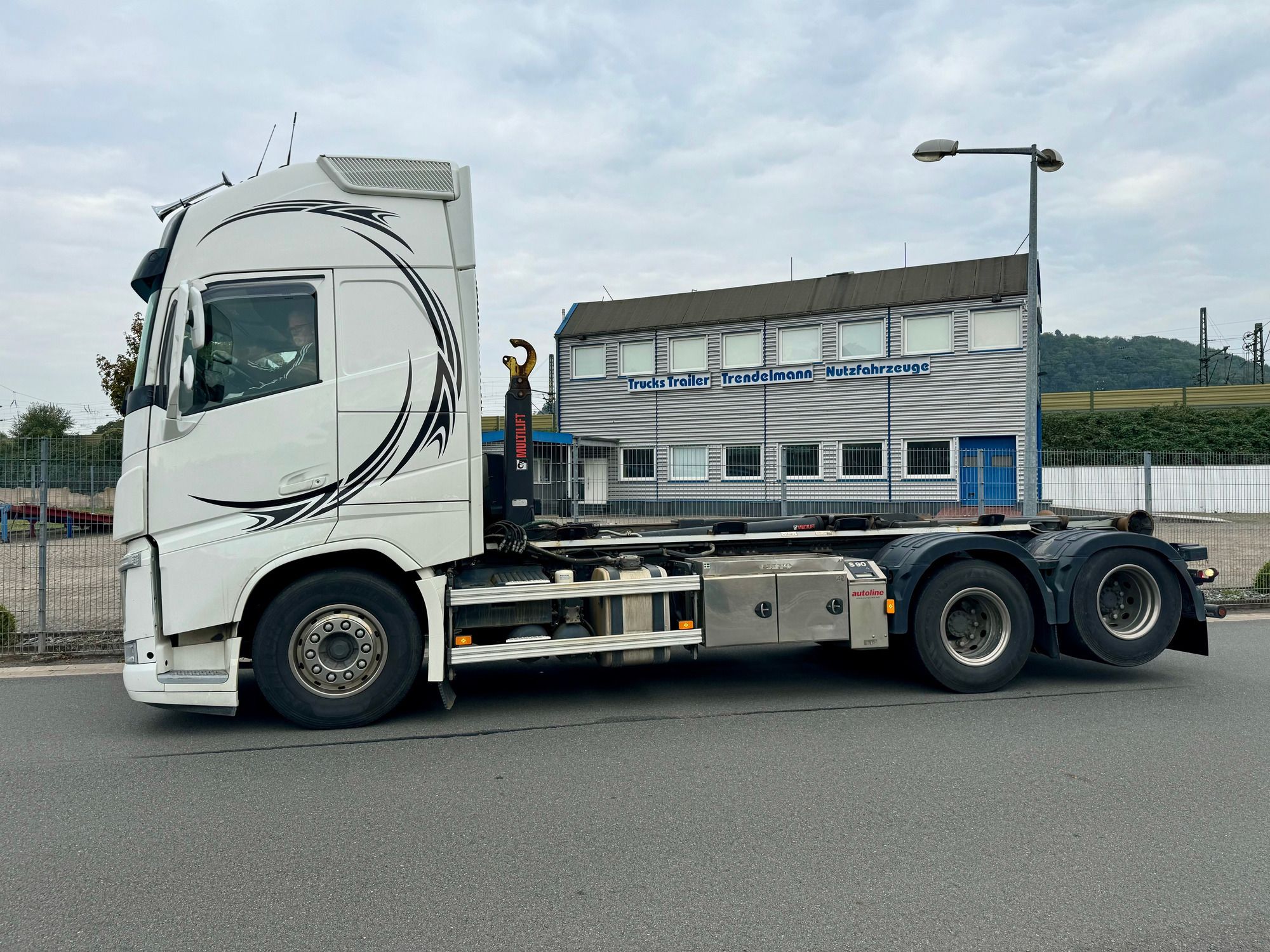 Annette Trendelmann Truck GmbH undefined: gambar 11