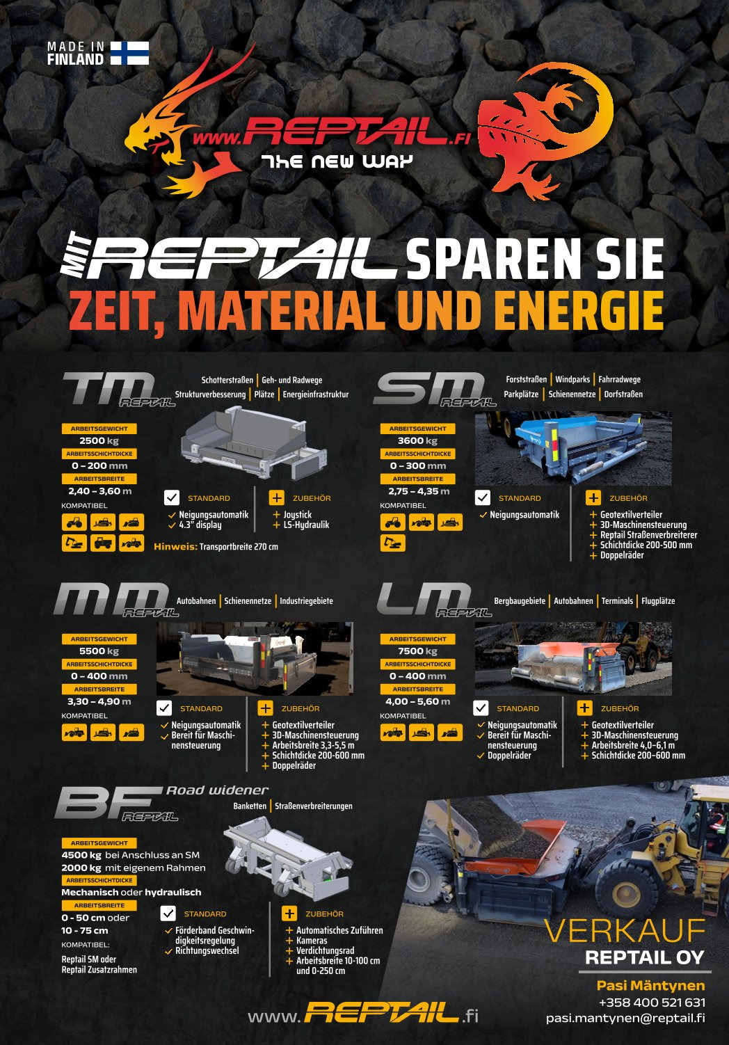 Reptail Oy undefined: gambar 2