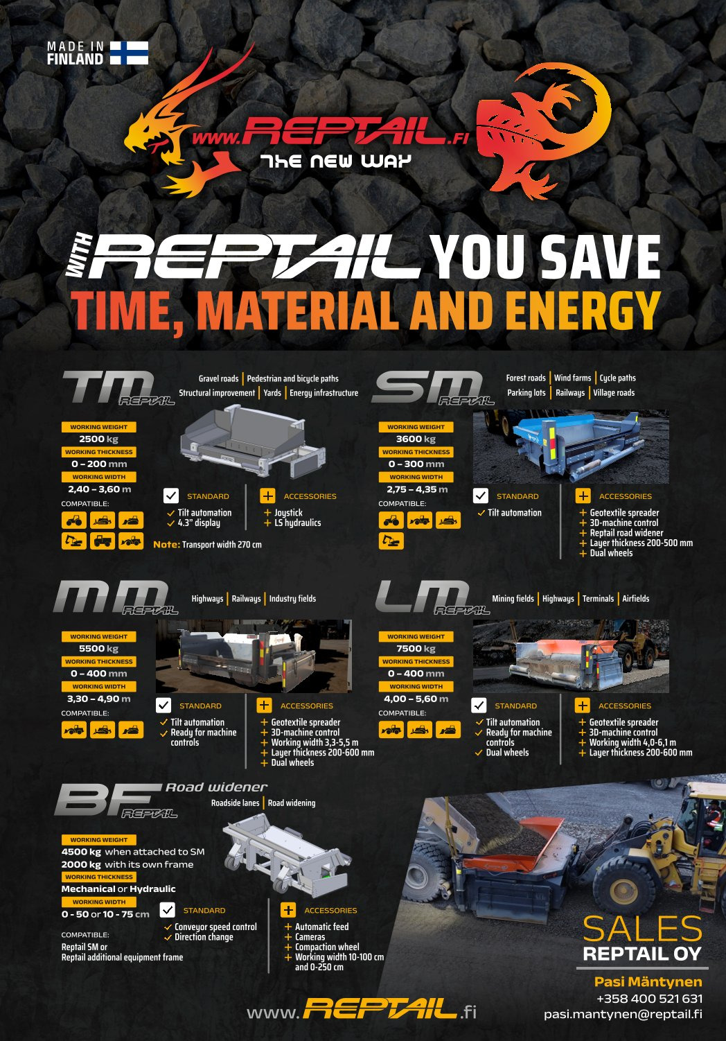 Reptail Oy undefined: gambar 3