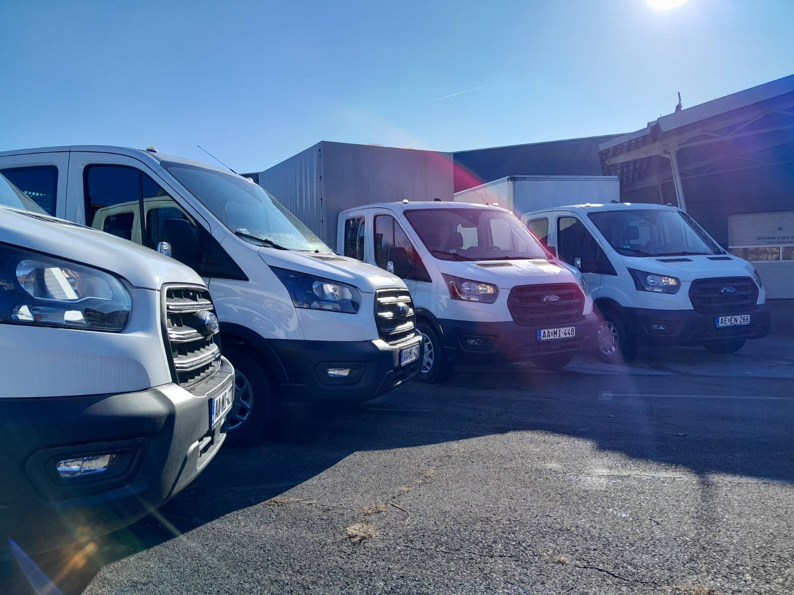 Zenit-Auto Rent Kft. - kendaraan untuk dijual undefined: gambar 4