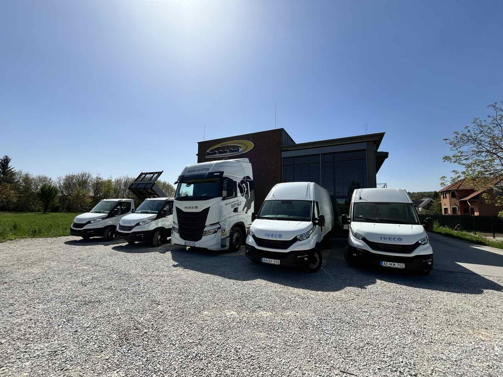 Zenit-Auto Rent Kft. - kendaraan untuk dijual undefined: gambar 8