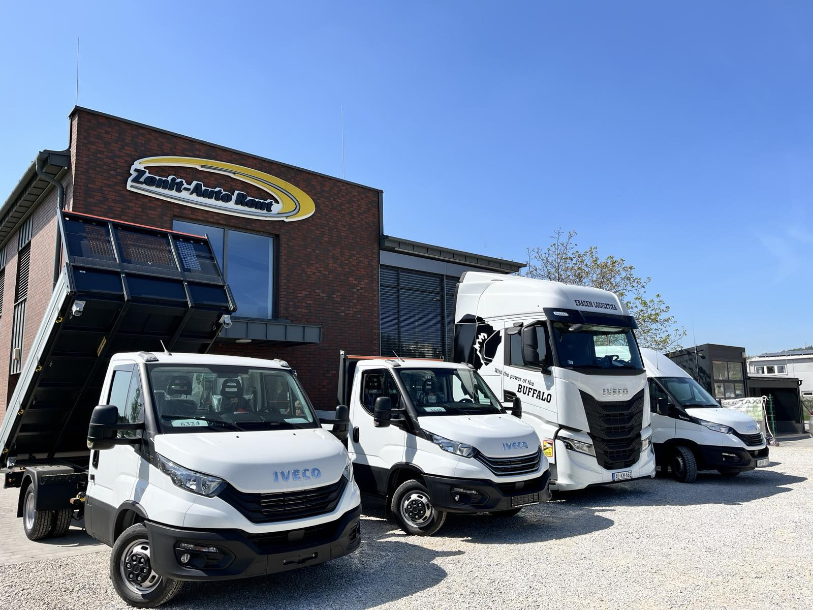 Zenit-Auto Rent Kft. - kendaraan untuk dijual undefined: gambar 9