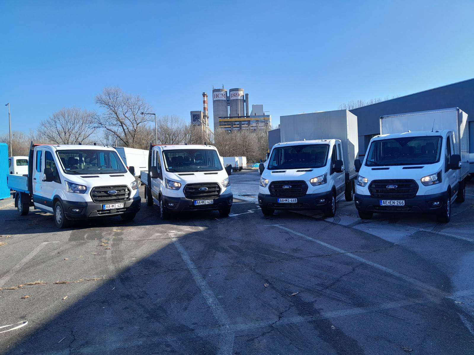 Zenit-Auto Rent Kft. - kendaraan untuk dijual undefined: gambar 3