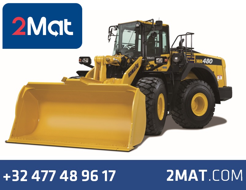 2 MAT - Peralatan konstruksi KOMATSU HD405 undefined: gambar 1
