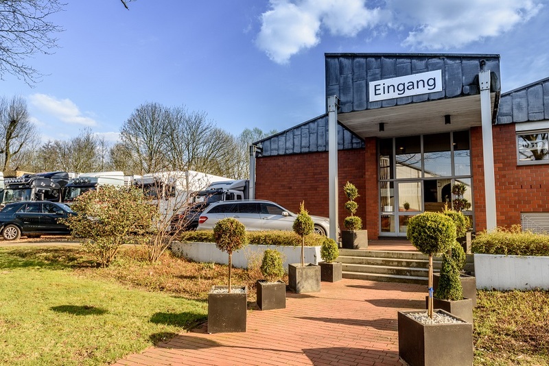 WS Trucks GmbH - Trailer undefined: gambar 5