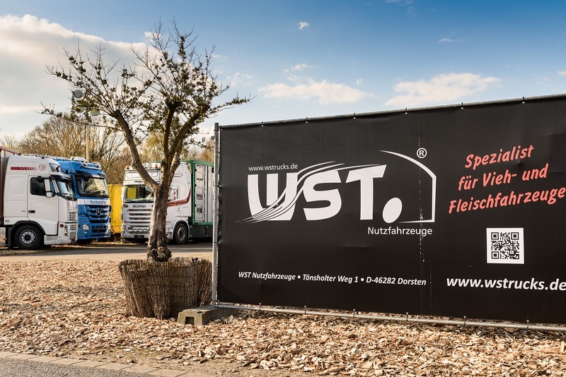 WS Trucks GmbH - Trailer undefined: gambar 4
