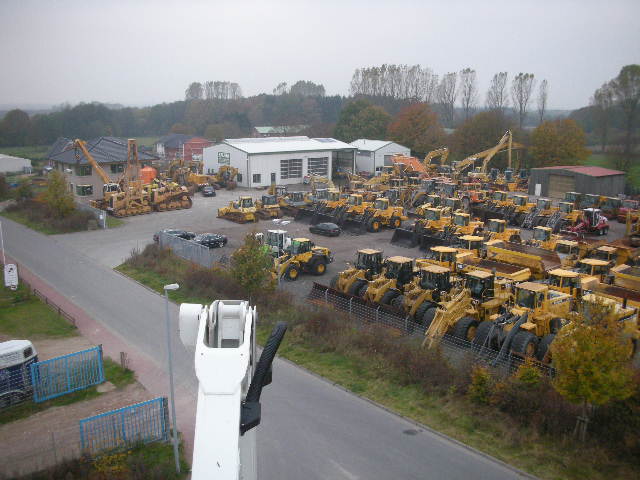 BAUMA Vermiet- und Handels GmbH - Peralatan konstruksi VOLVO L35G undefined: gambar 1