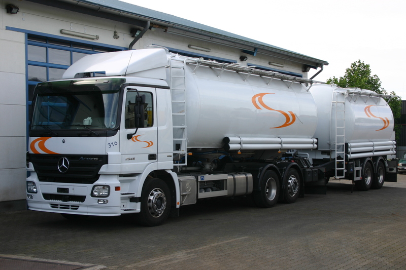 Lemoine Nutzfahrzeuge GmbH - Kendaraan Kota/ Khusus SCANIA - Euro 5 undefined: gambar 12