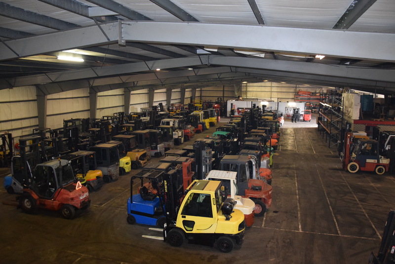 MTC Forklifts b.v. - Peralatan untuk menangani material JUNGHEINRICH ETV undefined: gambar 4