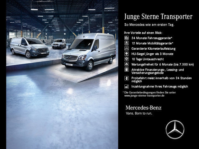 KTW Autohaus GmbH - Van pengiriman - elektro, gearbox: otomatis, pendingin ruangan undefined: gambar 3