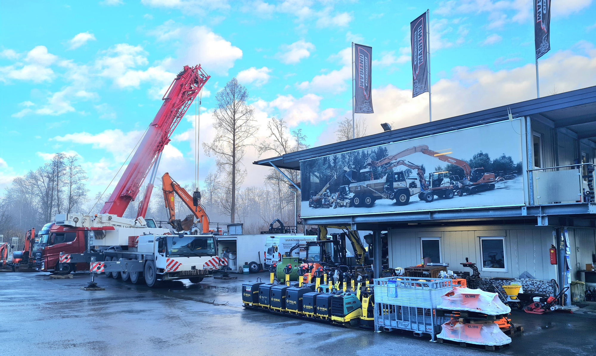 Baumaschinen Puntigam GmbH undefined: gambar 3
