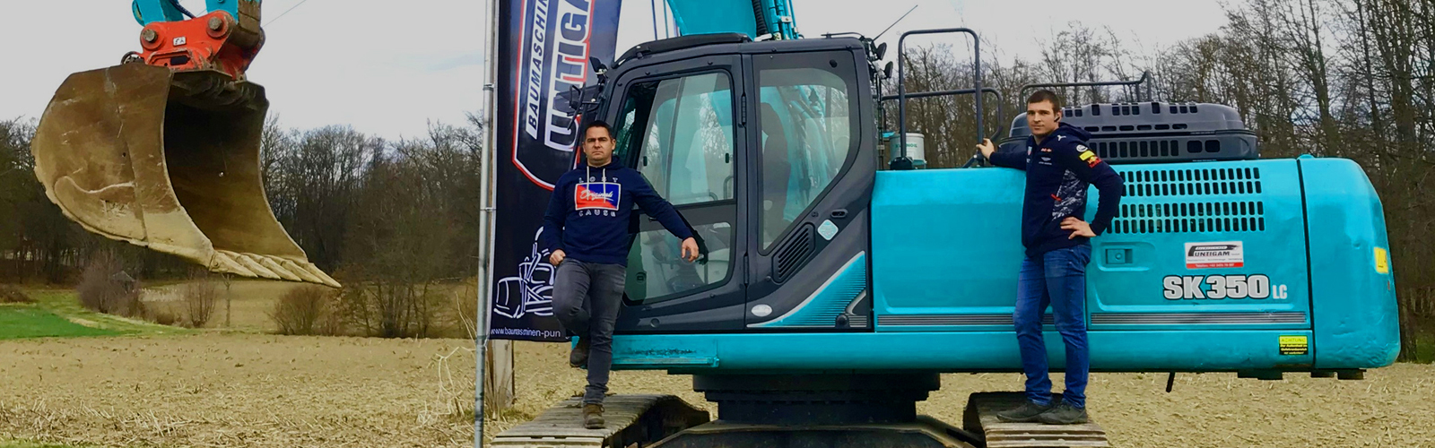 Baumaschinen Puntigam GmbH undefined: gambar 2