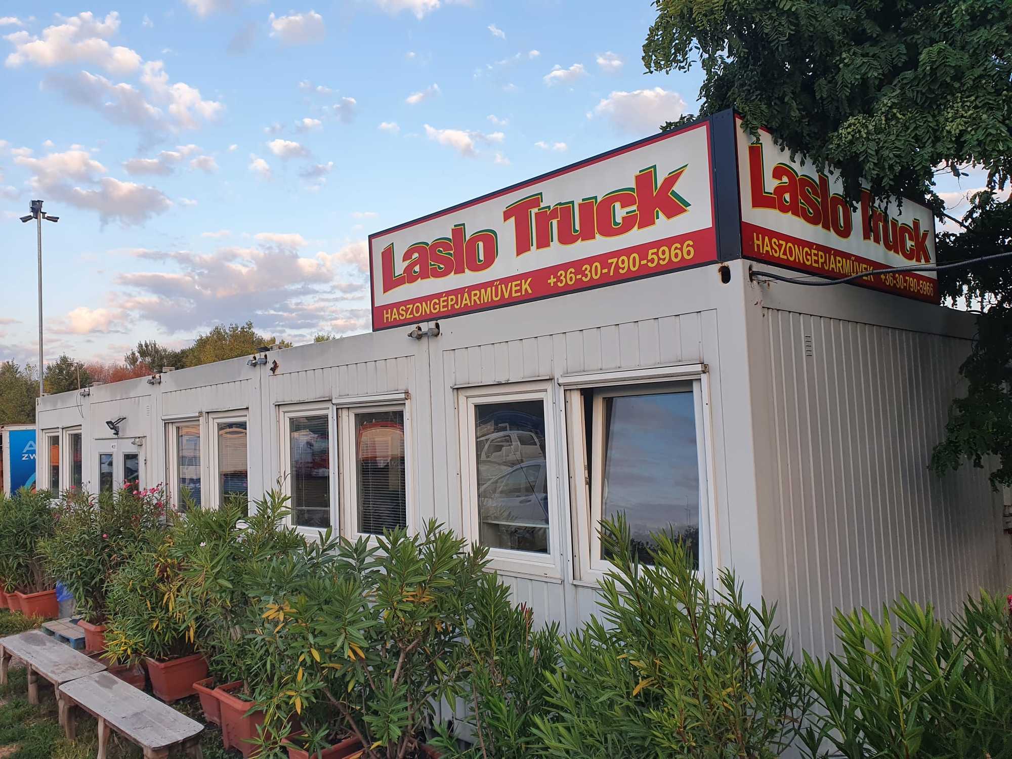 Euro6 Truck d.o.o. - Peralatan konstruksi - 6x4 undefined: gambar 2