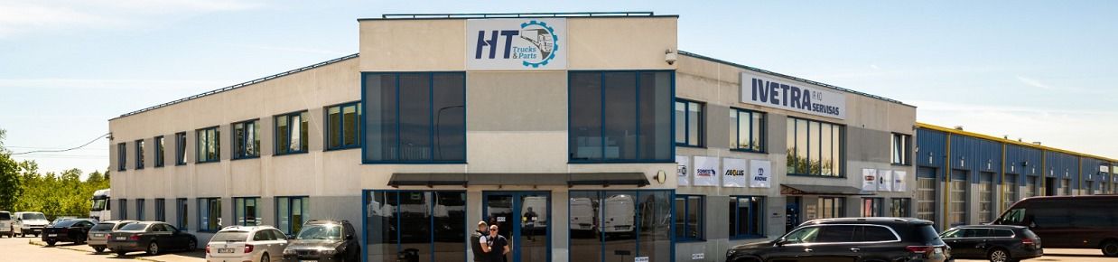 HT Trucks and Parts undefined: gambar 1