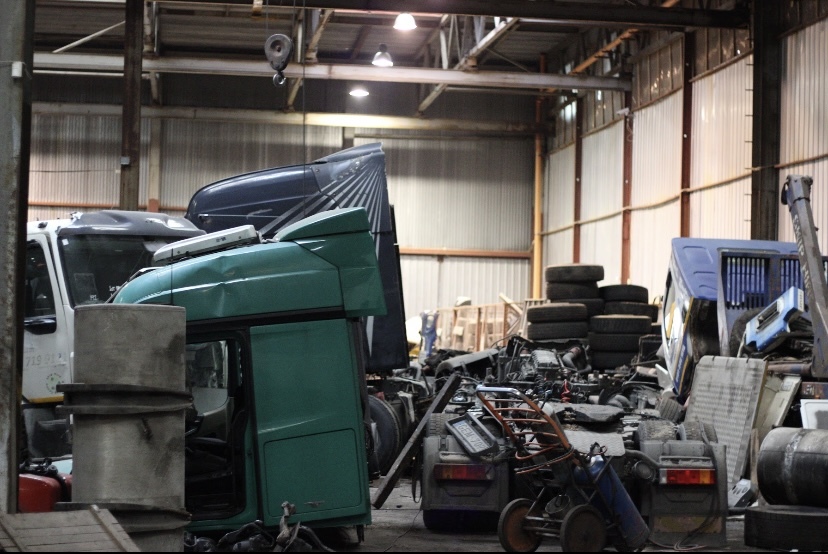EGDA truckparts - Peralatan pertanian undefined: gambar 5