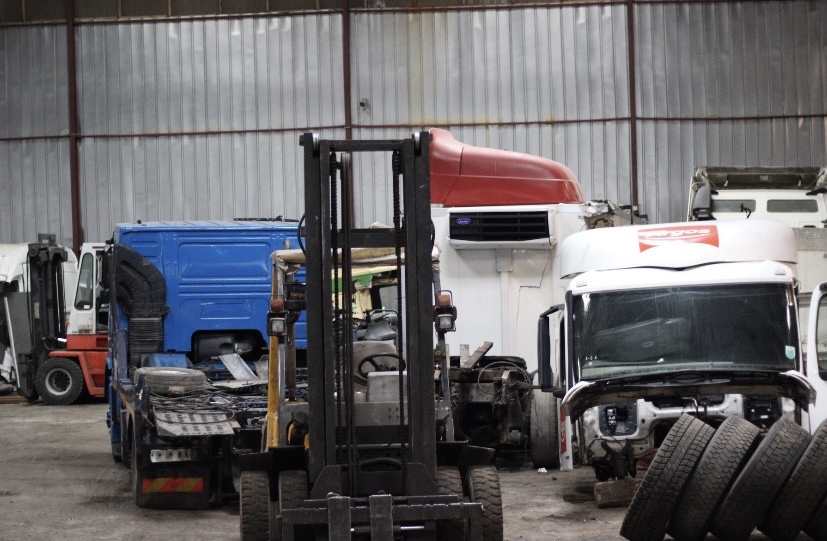EGDA truckparts - Peralatan pertanian undefined: gambar 3