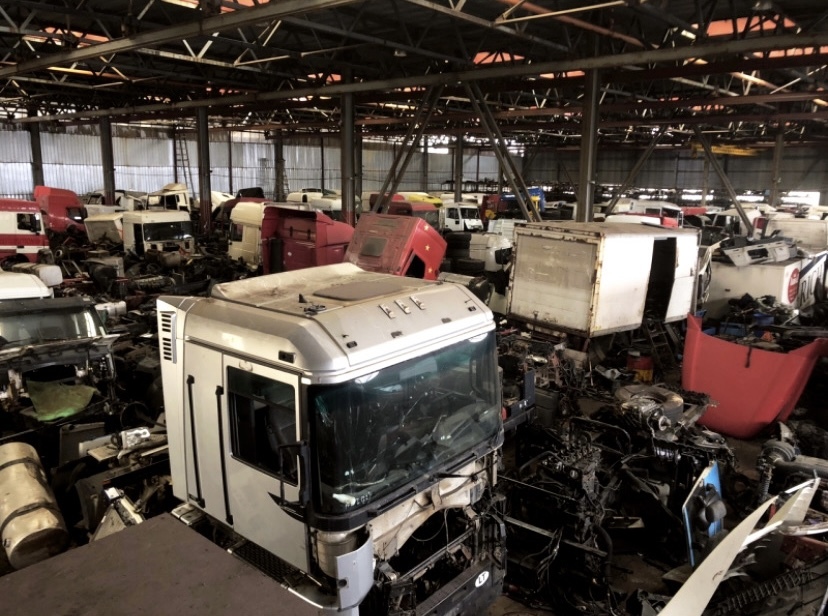 EGDA truckparts - Peralatan pertanian undefined: gambar 2