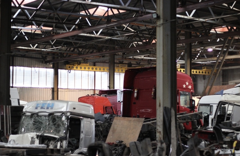 EGDA truckparts - Peralatan pertanian undefined: gambar 6