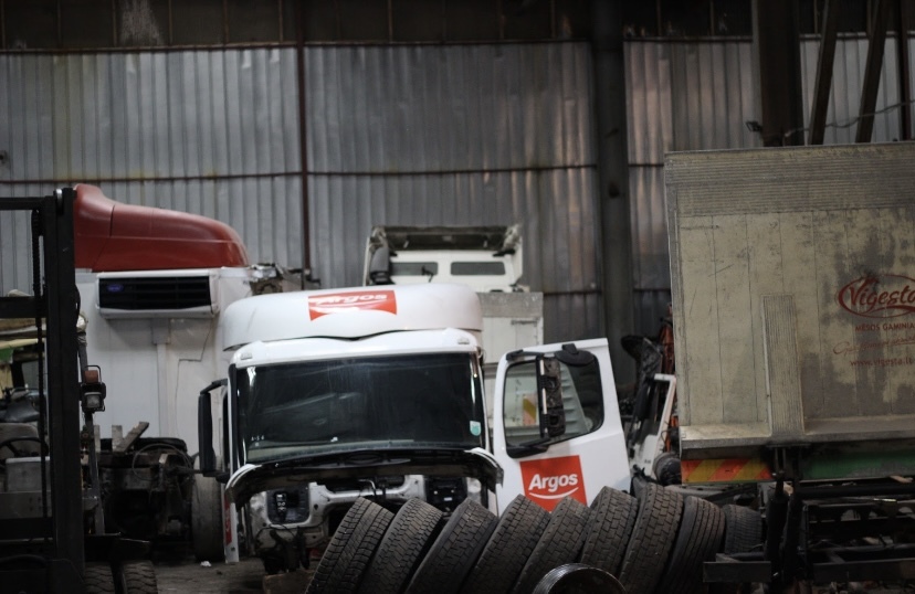 EGDA truckparts - Peralatan pertanian undefined: gambar 4