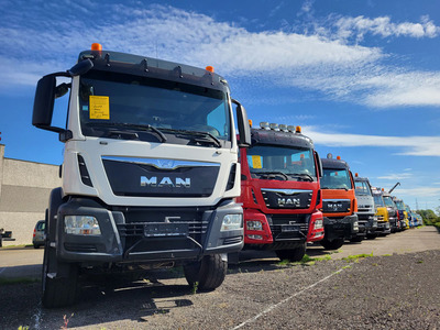 THEMAR TRUCKS nv di Truck1