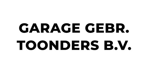 Garage Gebr. Toonders B.V.