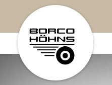 Fiat Verkaufsfahrzeug Borco-Höhns  - Truk penjual