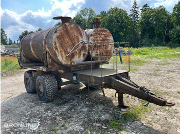 Trailer tangki