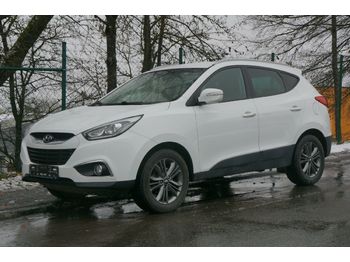 Mobil Hyundai ix35 FIFA World Cup Edition AWD AHK: gambar 1