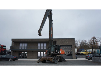 Ekskavator roda ATLAS