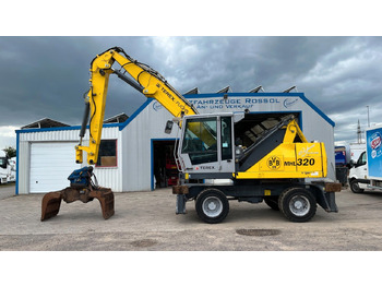 Mesin pengisi TEREX