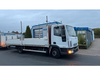 Van flatbed IVECO
