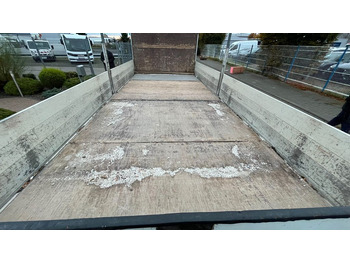 Van flatbed Iveco Eurocargo ML 80E18 Pritsche Iveco Eurocargo ML 80E18 Pritsche: gambar 3 Van flatbed Iveco Eurocargo ML 80E18 Pritsche Iveco Eurocargo ML 80E18 Pritsche: gambar 3