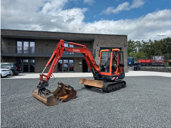 Ekskavator mini KUBOTA