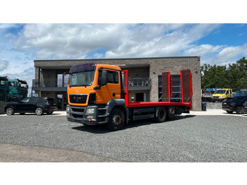 Mobil derek MAN TGS 26.320