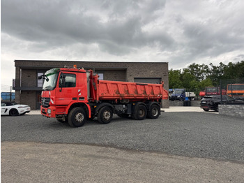 Truk jungkit MERCEDES-BENZ Actros 3244