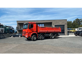 Truk jungkit MERCEDES-BENZ Arocs 3245