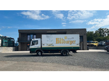 Truk minuman MERCEDES-BENZ Atego 818