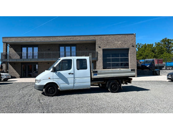 Van flatbed MERCEDES-BENZ Sprinter 312