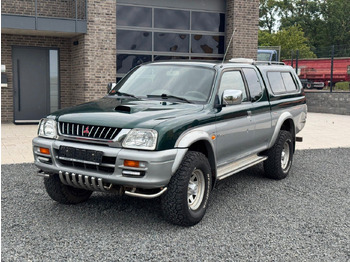 Mobil SUV Mitsubishi L200 Klima: gambar 2