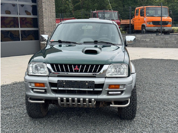 Mobil SUV Mitsubishi L200 Klima: gambar 4