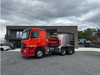 Truk MERCEDES-BENZ Actros 2641