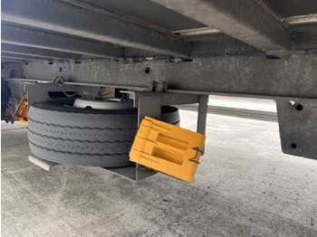 Trailer dengan terpal samping Ackermann Z-KA-F10.5/7,6 1 Achs Jumbo- Planenanhänger 10,5 t GG: gambar 4 Trailer dengan terpal samping Ackermann Z-KA-F10.5/7,6 1 Achs Jumbo- Planenanhänger 10,5 t GG: gambar 4