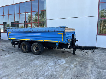 Trailer jungkit BLOMENRÖHR