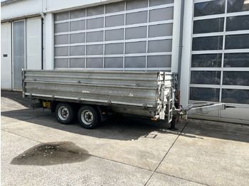 Trailer jungkit HUMBAUR