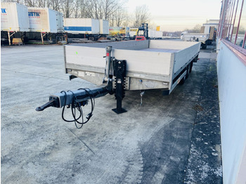 Trailer flatbed Humbaur  Tandem- Pritschenanhänger: gambar 4