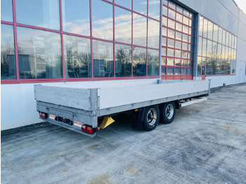 Trailer flatbed Humbaur  Tandem- Pritschenanhänger: gambar 5