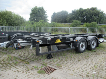 Trailer pengangkut mobil KRONE