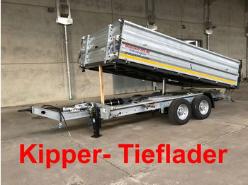 Trailer jungkit MÖSLEIN