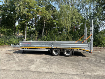 Trailer low bed MÖSLEIN