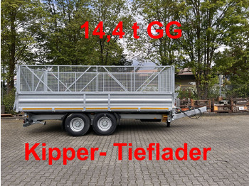 Trailer jungkit MÖSLEIN